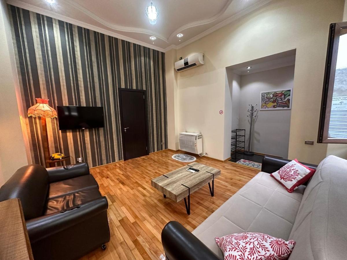 Old Batumi Apartment On Kostava 9 Екстер'єр фото
