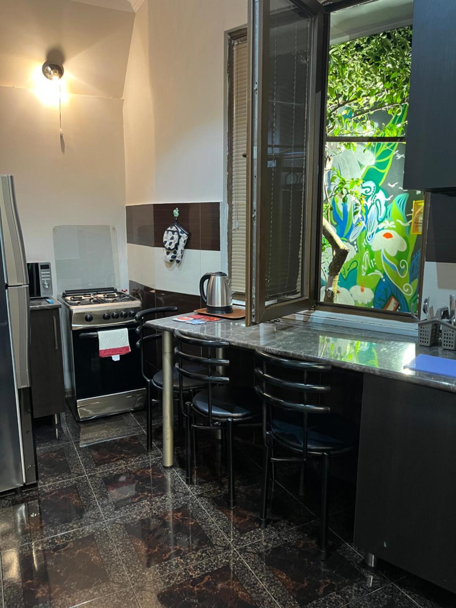 Old Batumi Apartment On Kostava 9 Екстер'єр фото