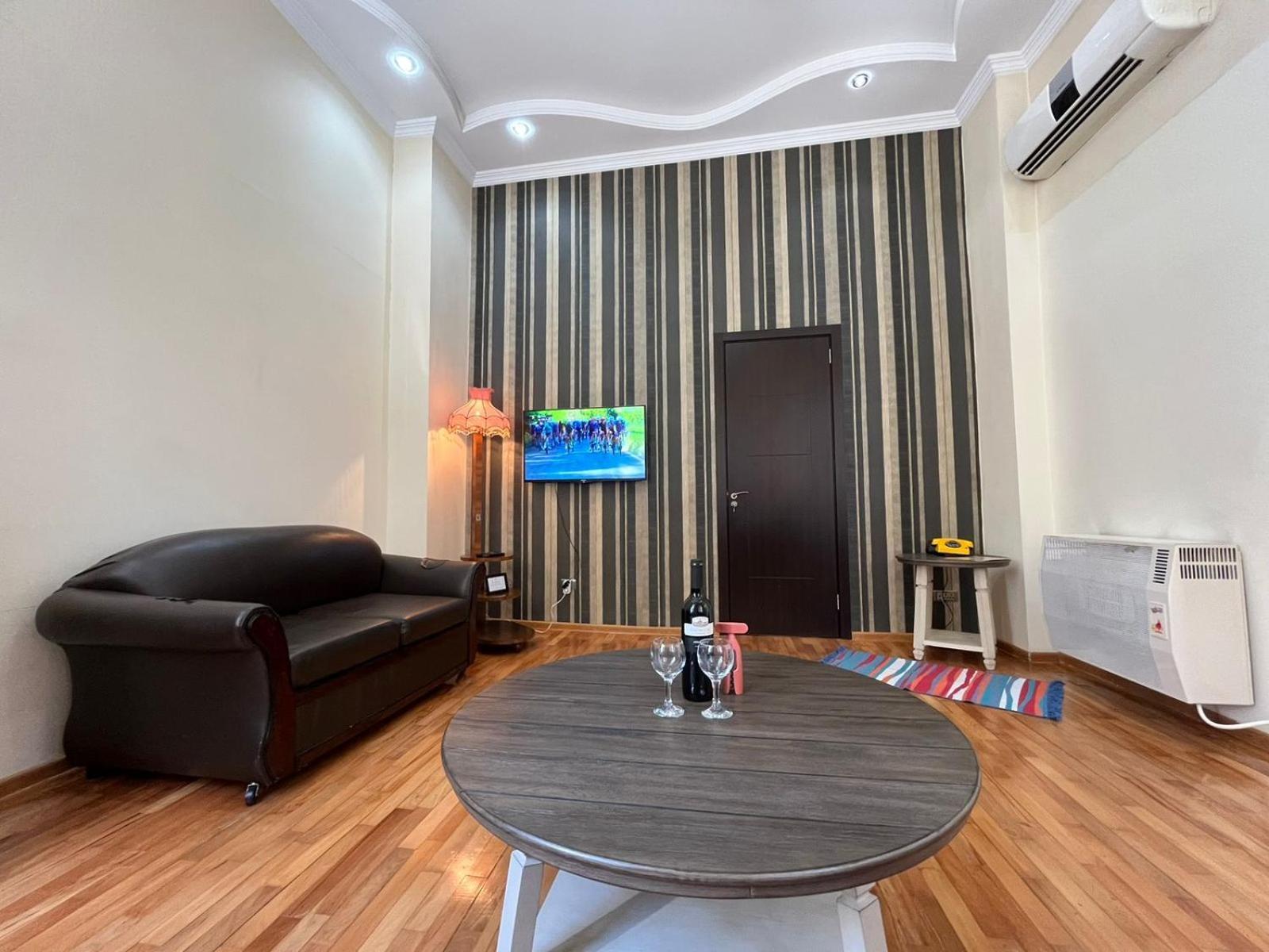 Old Batumi Apartment On Kostava 9 Екстер'єр фото
