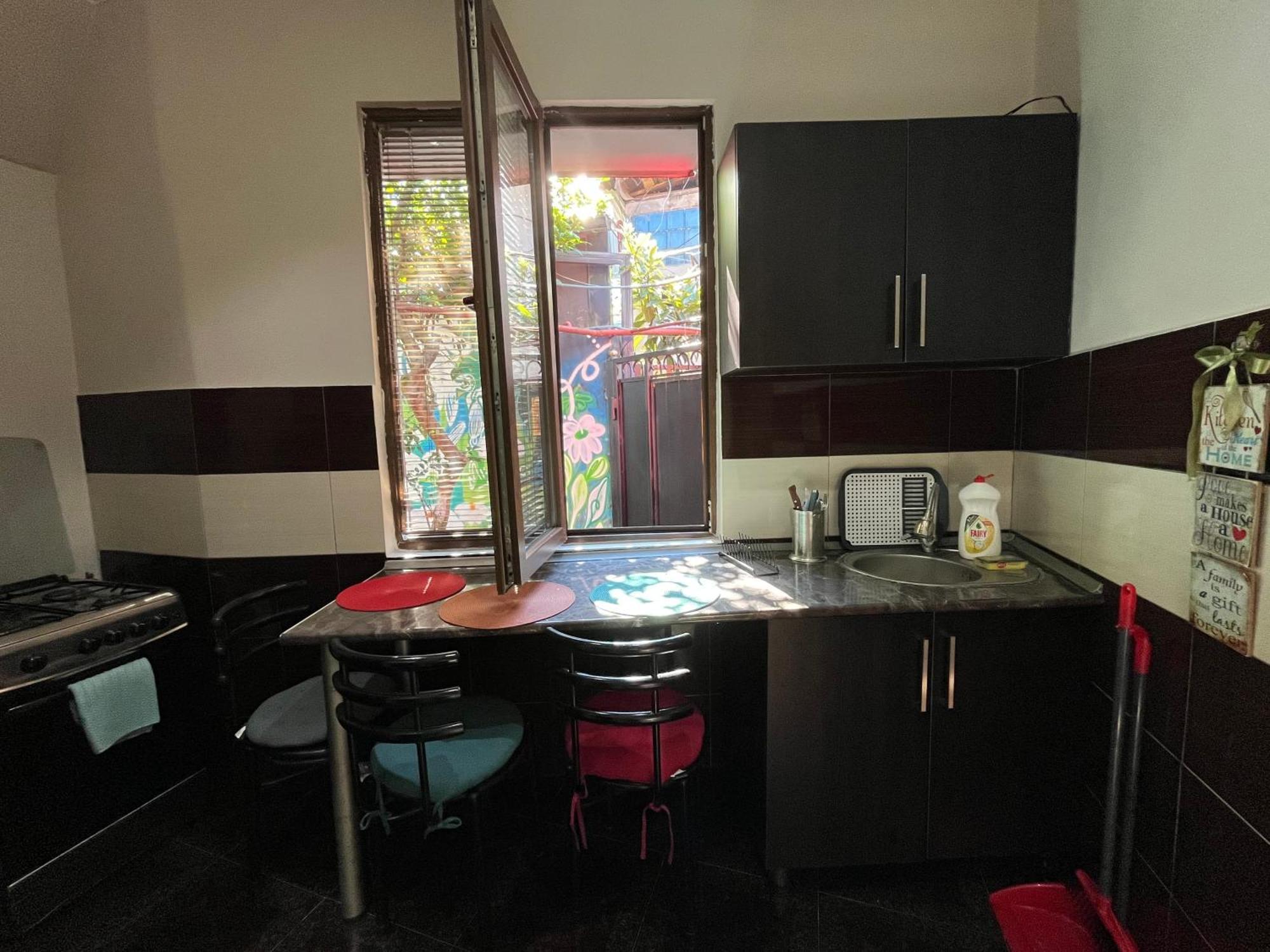 Old Batumi Apartment On Kostava 9 Екстер'єр фото
