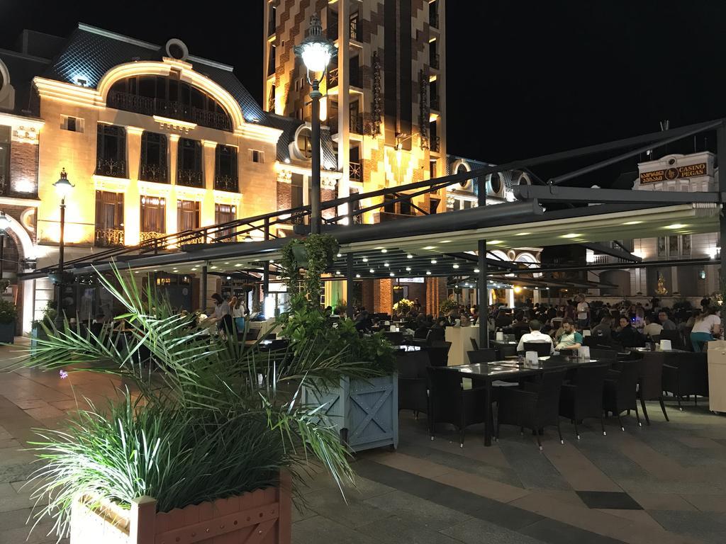 Old Batumi Apartment On Kostava 9 Екстер'єр фото