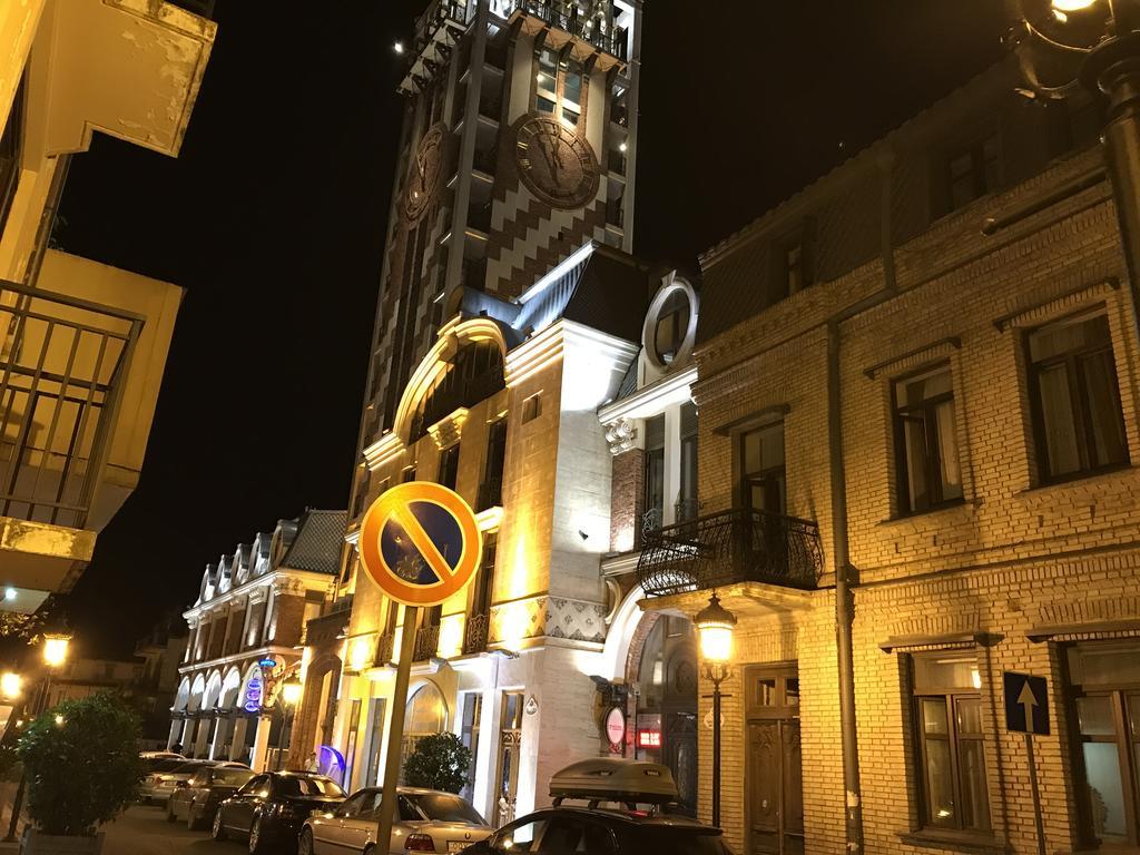 Old Batumi Apartment On Kostava 9 Екстер'єр фото